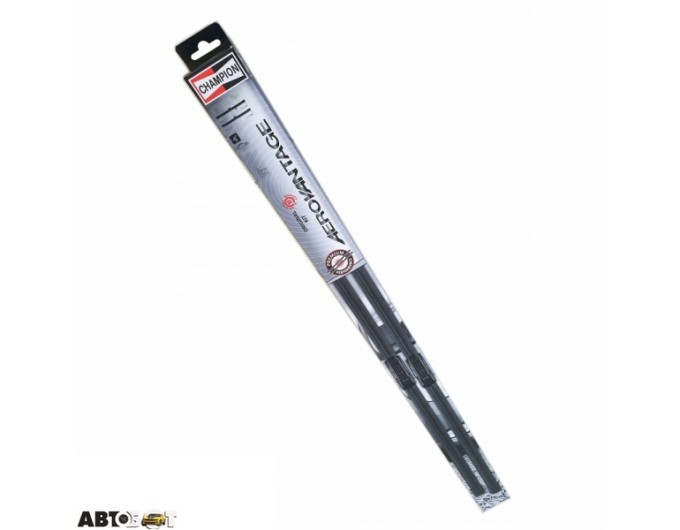 Двірник безкаркасний Champion AEROVANTAGE AFL5853G/C02 580х530мм, ціна: 2 192 грн.