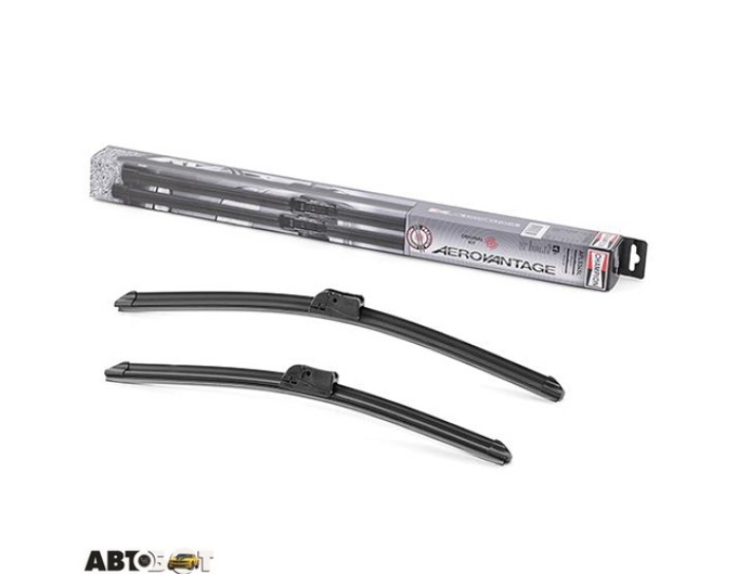 Дворник бескаркасный Champion AEROVANTAGE AFL5345L/C02 530х450мм, цена: 1 316 грн.