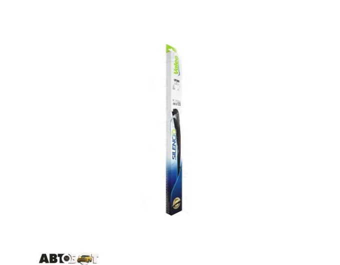 Двірник безкаркасний Valeo SILENCIO 577960 600х450мм, ціна: 2 764 грн.