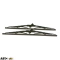 Дворник каркасный Bosch Eco 3 397 005 027 400х400мм, цена: 424 грн.