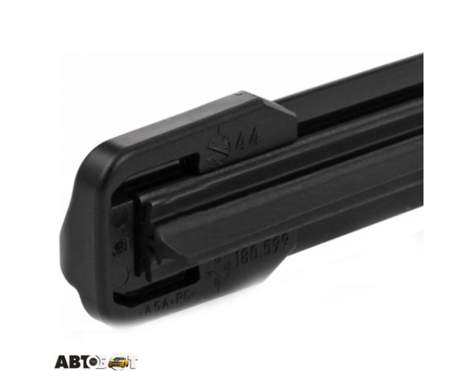Дворник бескаркасный SWF VISIOFLEX 119414 650х500мм, цена: 2 684 грн.