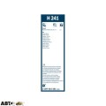Двірник каркасний Bosch Twin Rear 3 397 015 451 240мм, ціна: 754 грн.
