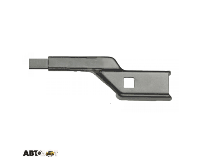Дворник бескаркасный SWF VISIOFLEX 119414 650х500мм, цена: 2 684 грн.