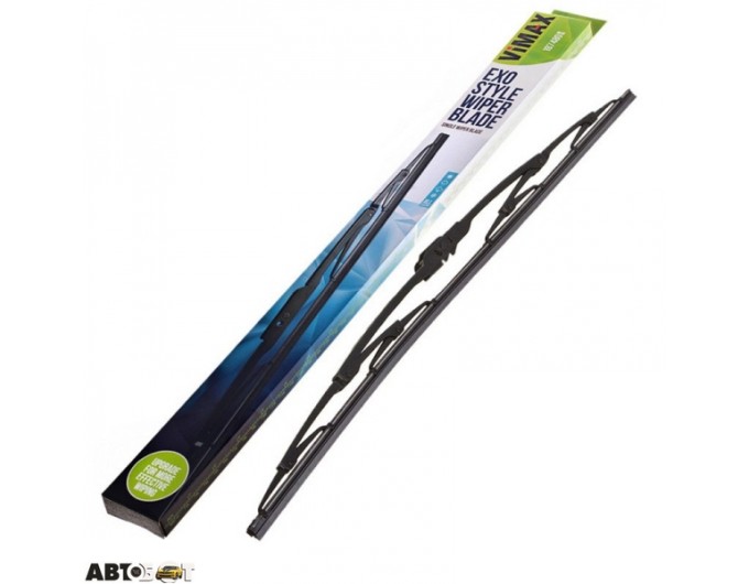 Двірник каркасний VIMAX DB-SW19-480 480мм, ціна: 172 грн.