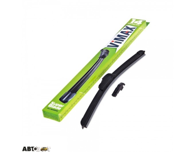 Дворник бескаркасный VIMAX DD-SW14-350 350мм, цена: 213 грн.