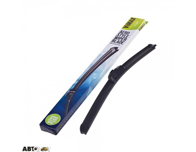 Дворник бескаркасный VIMAX DD-SW17-430 430мм, цена: 225 грн.