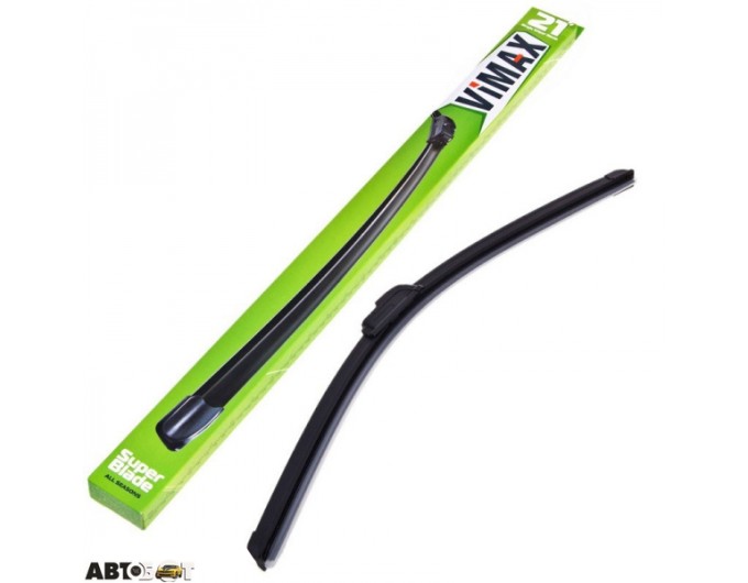 Дворник бескаркасный VIMAX DD-SW21-530 530мм, цена: 258 грн.