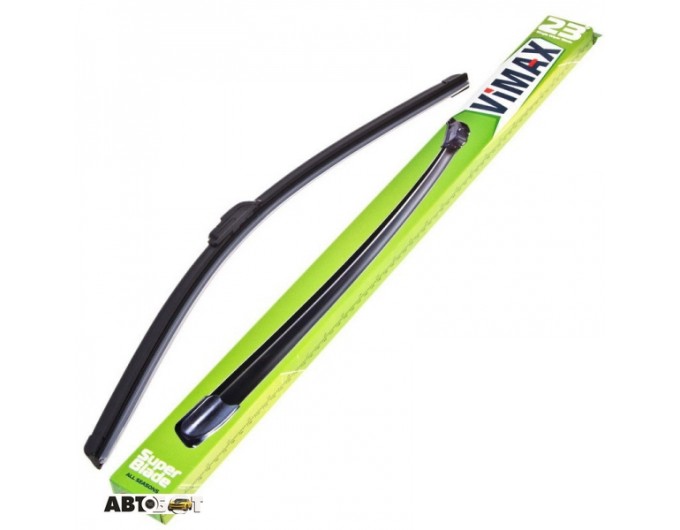 Дворник бескаркасный VIMAX DD-SW23-580 580мм, цена: 258 грн.