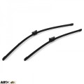 Дворник бескаркасный DENSO DF-002 600х475мм, цена: 1 290 грн.