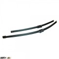 Дворник бескаркасный DENSO DF033 600х400мм, цена: 1 388 грн.