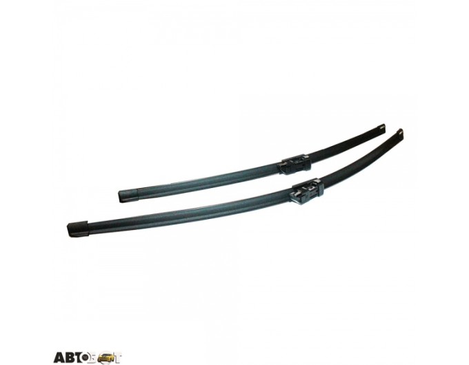 Дворник бескаркасный DENSO DF033 600х400мм, цена: 1 388 грн.