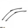Дворник бескаркасный DENSO DF040 650х650мм, цена: 1 612 грн.