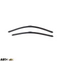 Дворник бескаркасный DENSO DS DF001 530х475мм, цена: 1 200 грн.