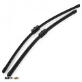 Дворник бескаркасный DENSO DS DF004 530х475мм, цена: 1 211 грн.