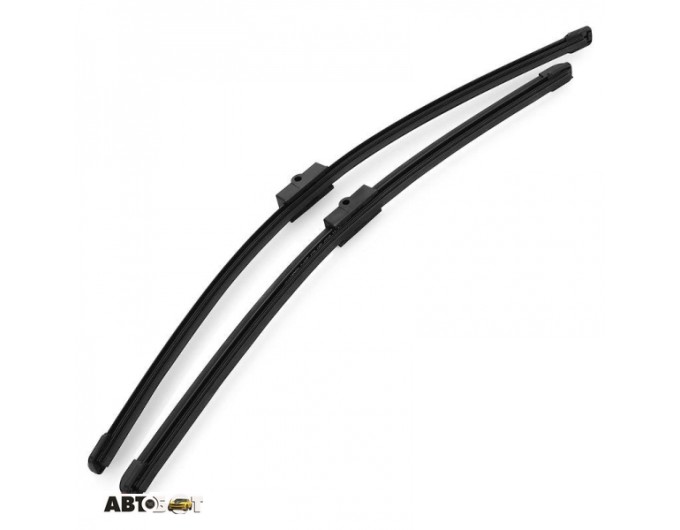 Дворник бескаркасный DENSO DS DF004 530х475мм, цена: 1 211 грн.