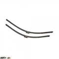 Дворник бескаркасный DENSO DS DF012 530х530мм, цена: 2 326 грн.