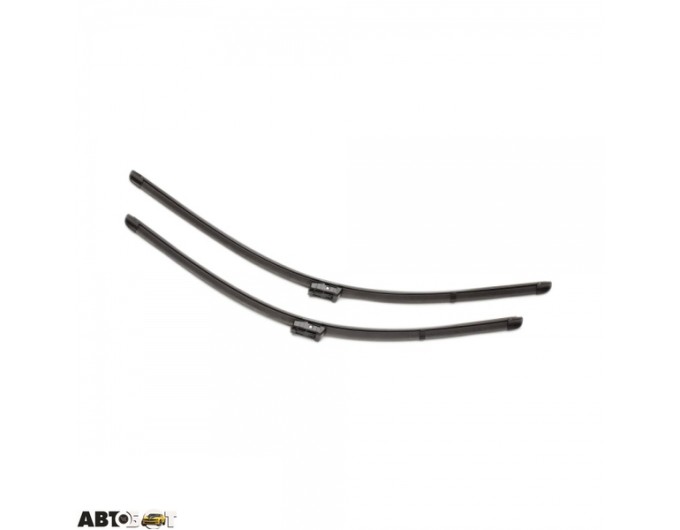 Дворник бескаркасный DENSO DS DF012 530х530мм, цена: 2 326 грн.