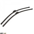 Дворник бескаркасный DENSO DS DF014 560х560мм, цена: 1 321 грн.