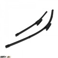 Дворник бескаркасный DENSO DS DF017 600х400мм, цена: 1 487 грн.