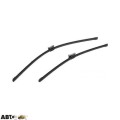 Дворник бескаркасный DENSO DF028 650х550мм, цена: 1 682 грн.
