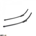 Дворник бескаркасный DENSO DS DF043 580х580мм, цена: 914 грн.