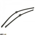 Дворник бескаркасный DENSO DS DF124 600х475мм, цена: 1 726 грн.