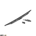 Дворник каркасный DENSO DS DM035 350мм, цена: 314 грн.