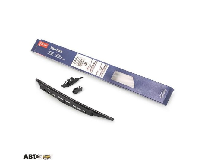 Дворник каркасный DENSO DS DM035 350мм, цена: 314 грн.