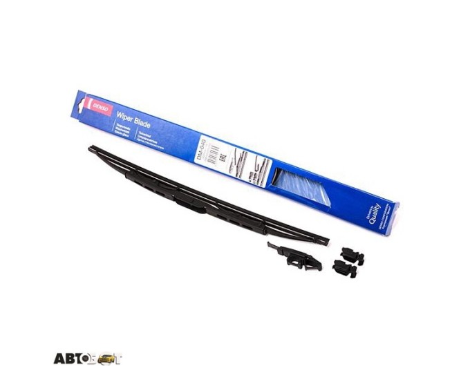 Дворник каркасный DENSO DS DM040 400мм, цена: 347 грн.