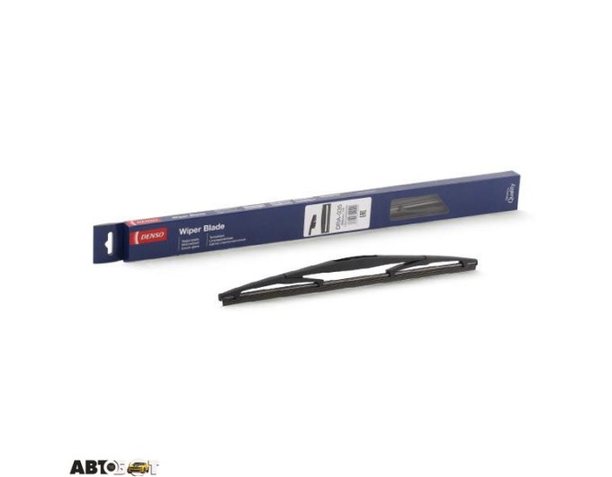 Двірник каркасний DENSO DS DRA035 350мм, ціна: 565 грн.