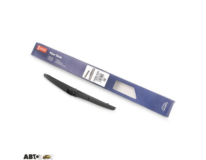 Двірник каркасний DENSO DS DRB030 300мм, ціна: 552 грн.