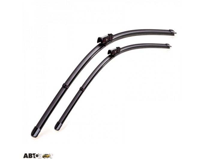Дворник бескаркасный DENSO DF067 750х500мм, цена: 1 397 грн.