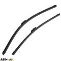 Дворник бескаркасный SWF VISIOFLEX 119355 (AAB9CA) 600х480мм, цена: 2 287 грн.