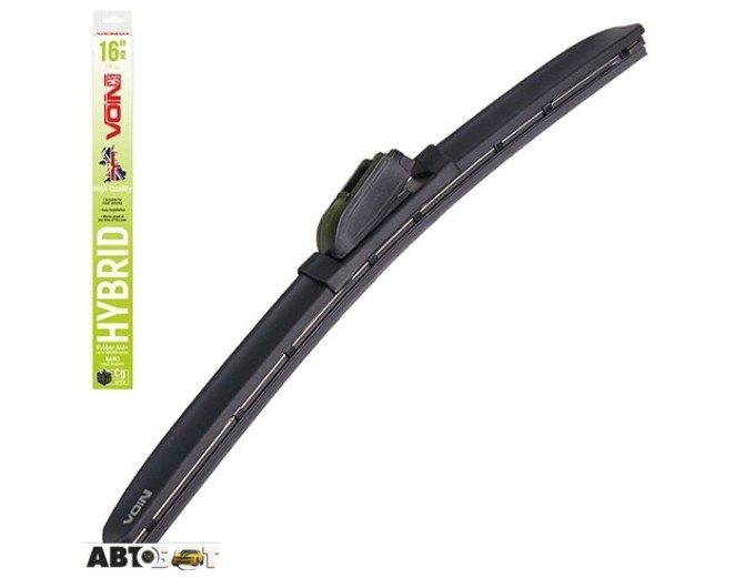 Дворник гибридный Voin HIBRID VH-16400 400мм, цена: 381 грн.