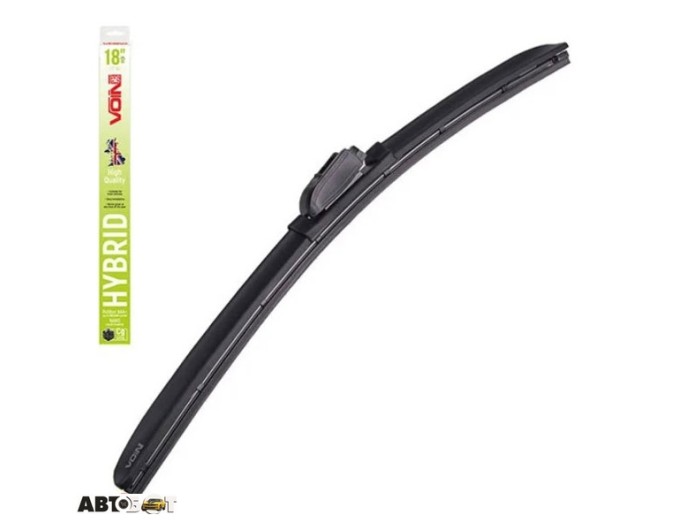 Дворник гибридный Voin HIBRID VH-18450 450мм, цена: 397 грн.
