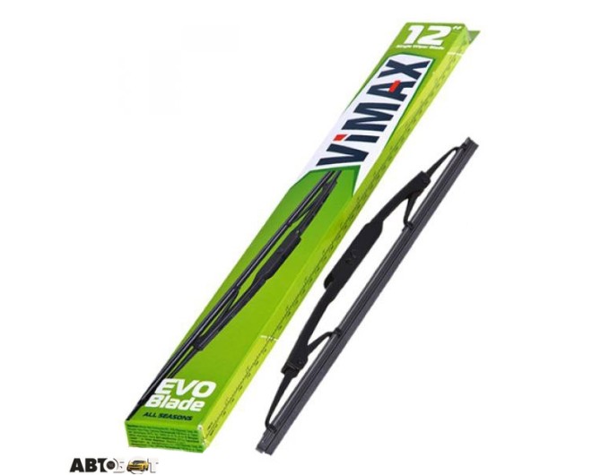 Двірник каркасний VIMAX DB-SW12-300 300мм, ціна: 148 грн.