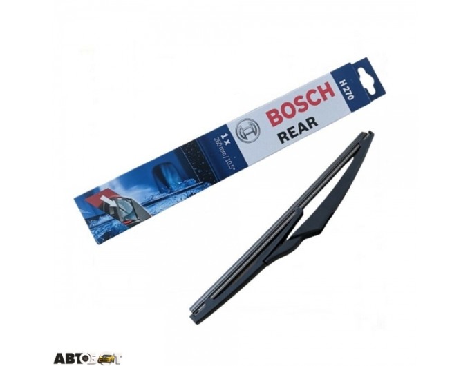 Дворник каркасный Bosch 3 397 015 449 260мм, цена: 576 грн.