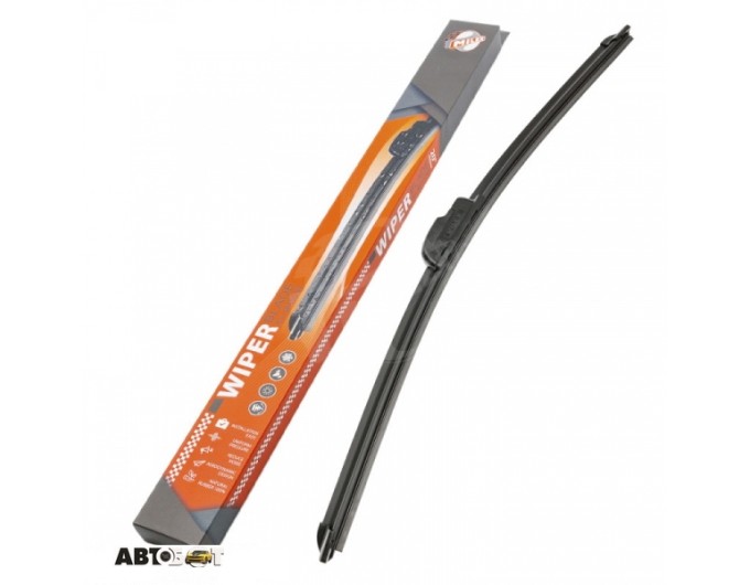 Дворник бескаркасный MILEX Soft PW-F28700 (108750) 700мм, цена: 166 грн.
