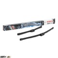 Дворник бескаркасный Bosch 3 397 014 317 550х400мм, цена: 2 780 грн.