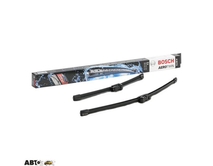 Дворник бескаркасный Bosch 3 397 014 317 550х400мм, цена: 2 780 грн.