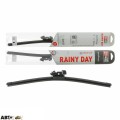 Дворник бескаркасный Champion Rainy Day RDF58/B01 580мм, цена: 580 грн.