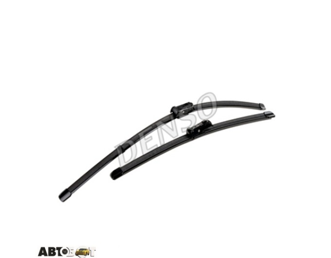 Двірник безкаркасний DENSO DF092 600х380мм, ціна: 1 369 грн.