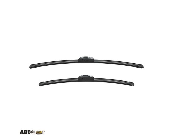 Двірник безкаркасний Bosch 3 397 014 537 600х500мм, ціна: 2 038 грн.