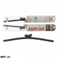 Дворник бескаркасный Champion Rainy Day RDF43/B01 430мм, цена: 308 грн.