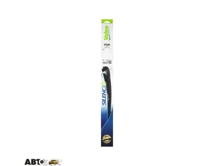 Двірник безкаркасний Valeo VL 577946 580х350мм, ціна: 3 346 грн.