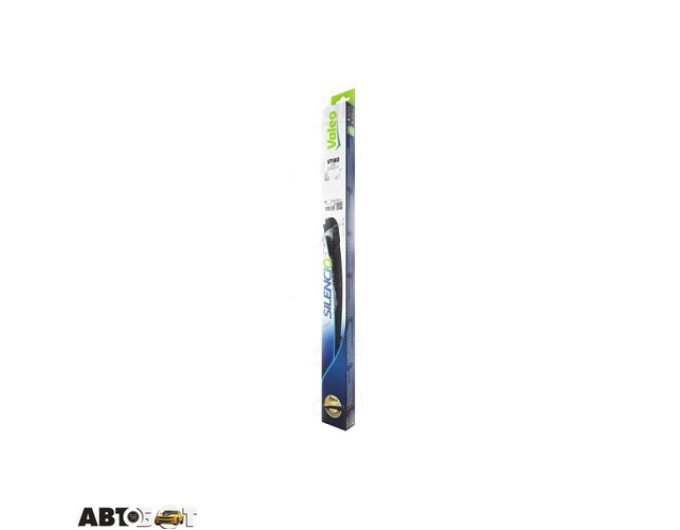 Двірник безкаркасний Valeo SILENCIO 577960 600х450мм, ціна: 2 764 грн.