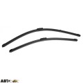 Дворник бескаркасный SWF VISIOFLEX 119414 650х500мм, цена: 2 684 грн.