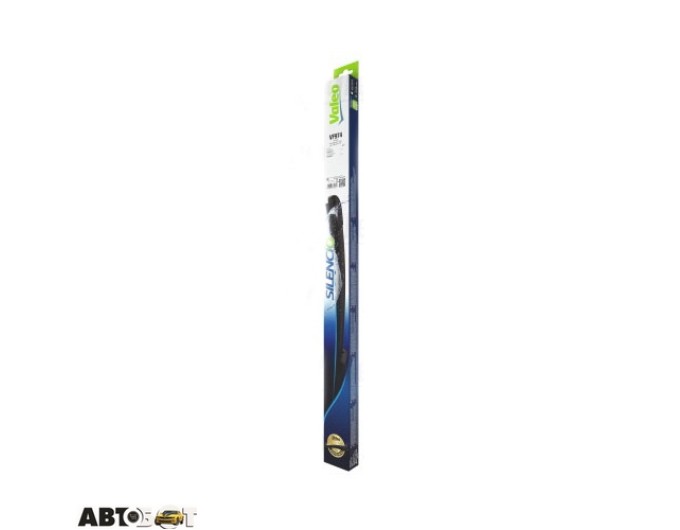 Двірник безкаркасний Valeo SILENCIO 577974 650х530мм, ціна: 3 160 грн.