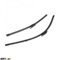 Дворник бескаркасный DENSO DF-085 600х400мм, цена: 1 369 грн.
