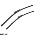 Дворник бескаркасный DENSO DF051 650х380мм, цена: 1 403 грн.